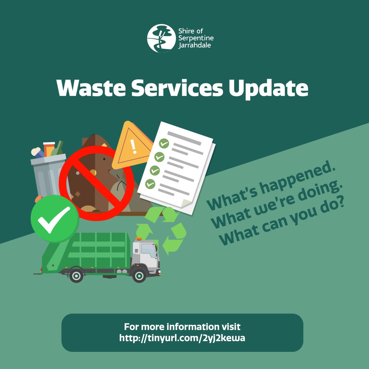 Waste Services Update 