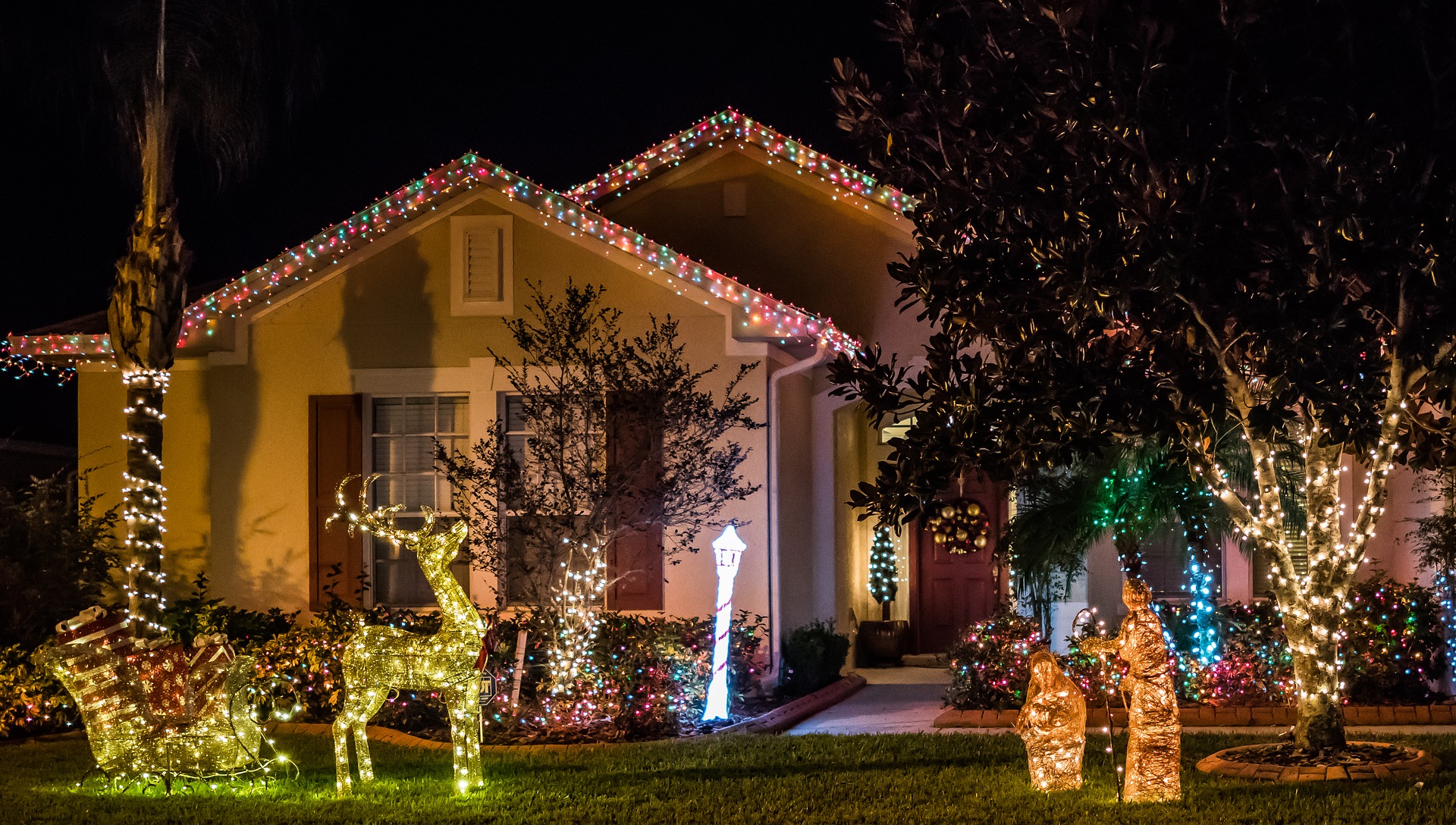 SJ Christmas Lights Competition to showcase Shire’s best displays