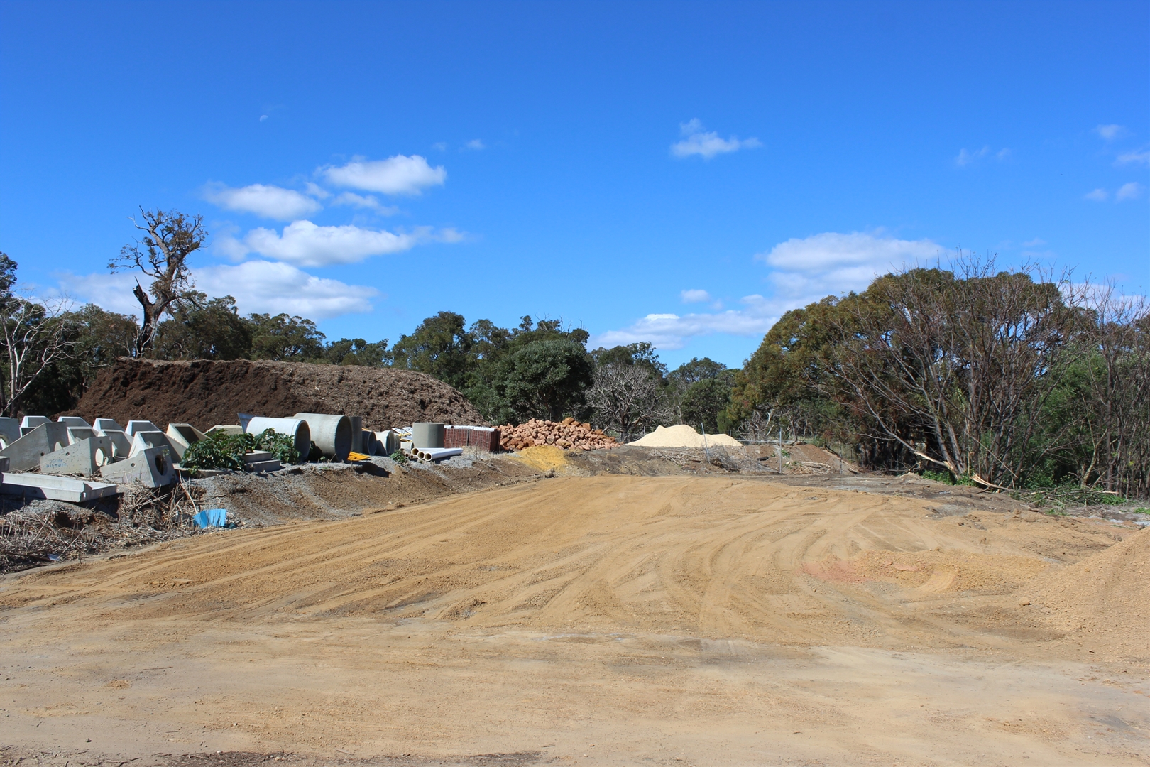 Media Library - Waste Transfer Station - August 2020