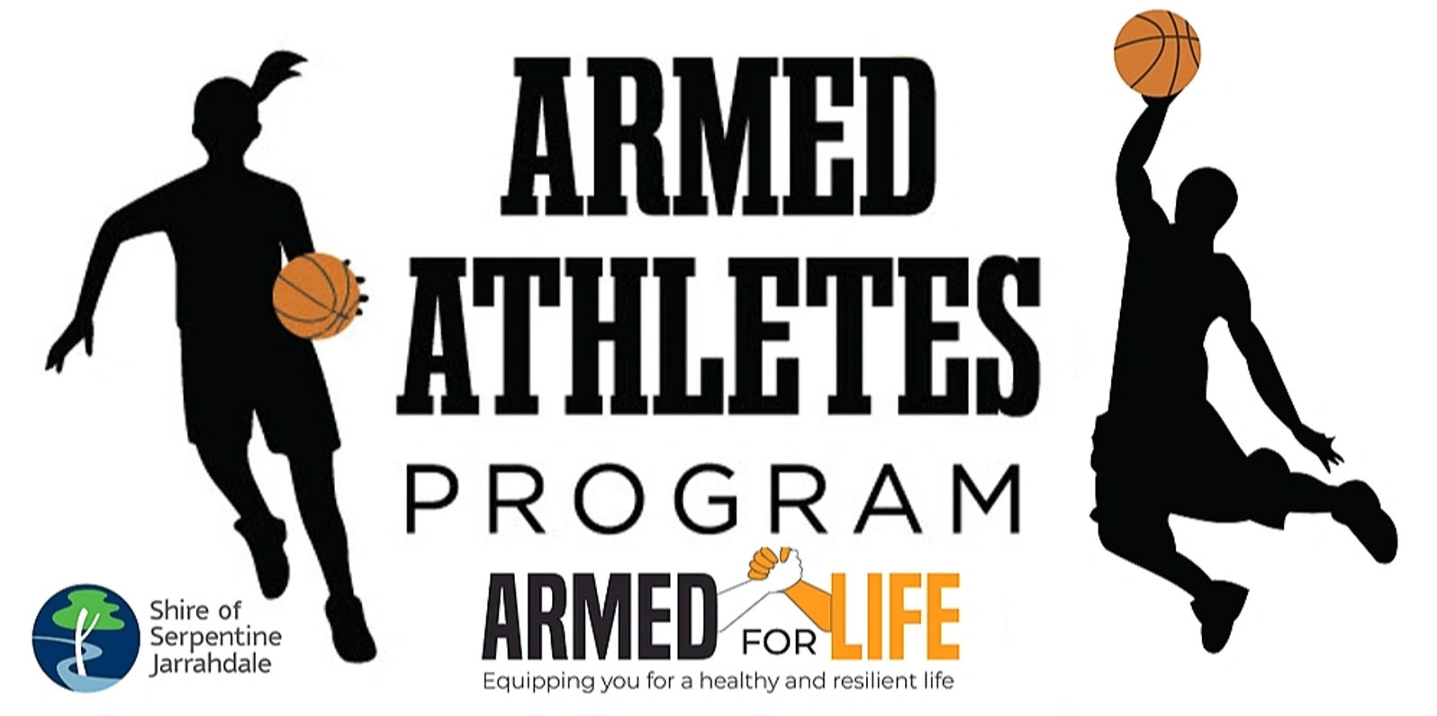 Armed Athletes - Basketball Program