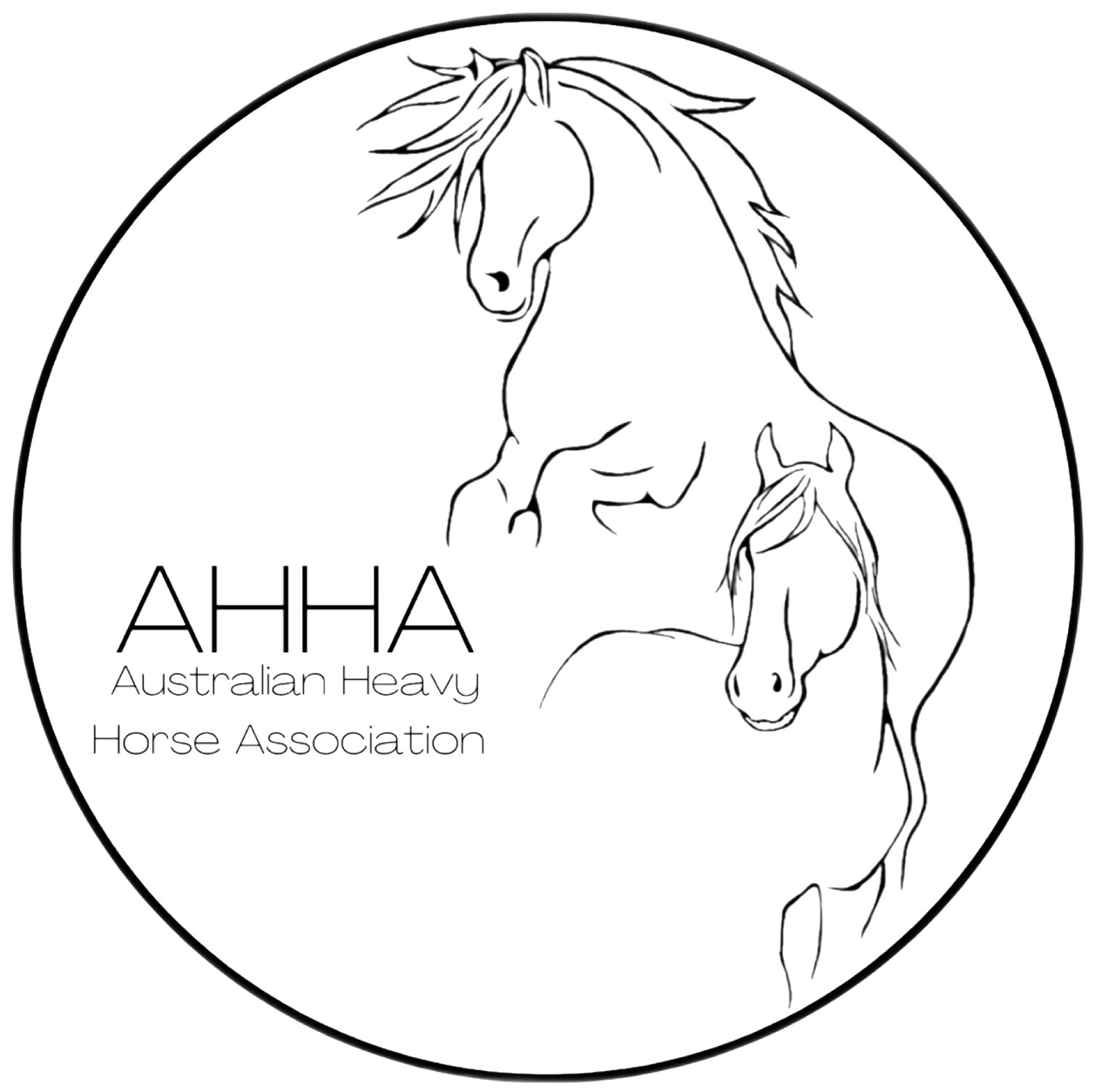 The Australian Heavy Horse Association State Show 2024