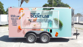 Youth of SJ; Scent Lab